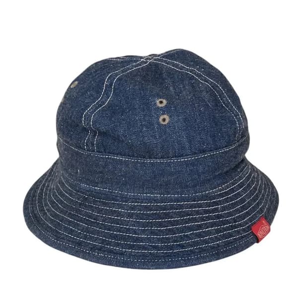 US Navy hat Denim