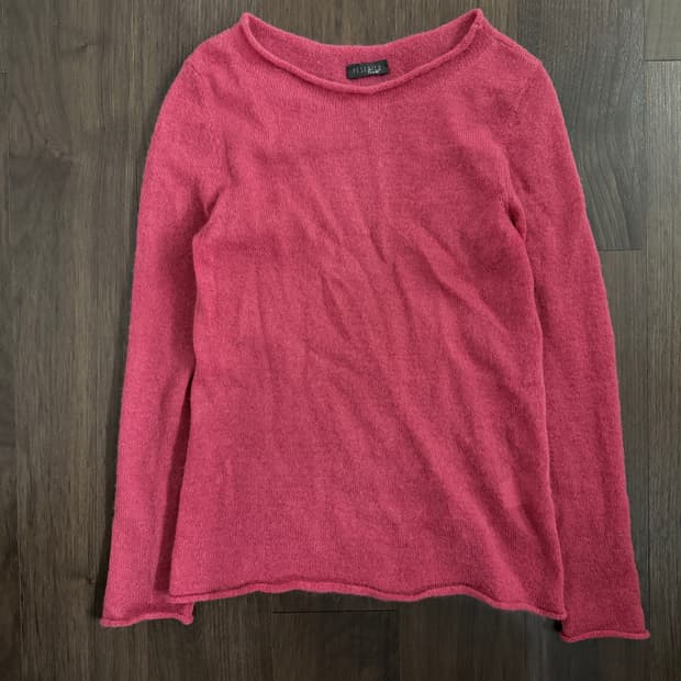 PESERICO 페세리코 알파카 니트