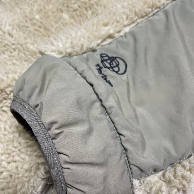 🕑patagonia rhythm fleece jacket