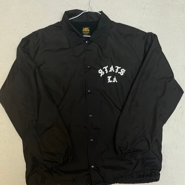 라스탯츠 코치자켓