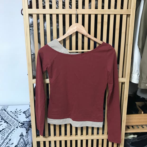 레이어드 긴팔티