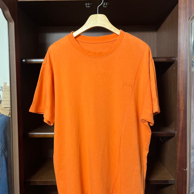 A Cold Wall jersey crew neck T-shirt  