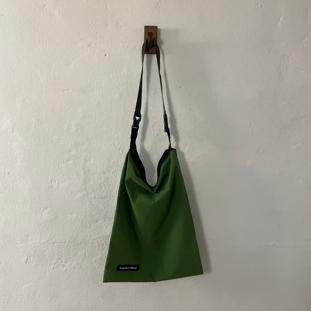 레일로드 베를린 백 