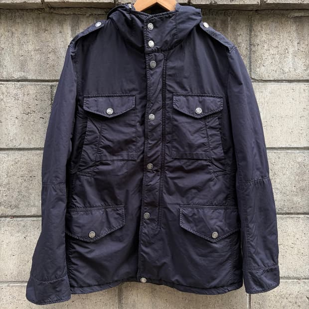 Cp컴퍼니 밀리터리 자켓