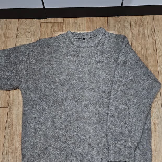 JPN 모헤어 니트