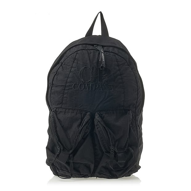 C.P.컴퍼니 Taylon P Mixed Backpack