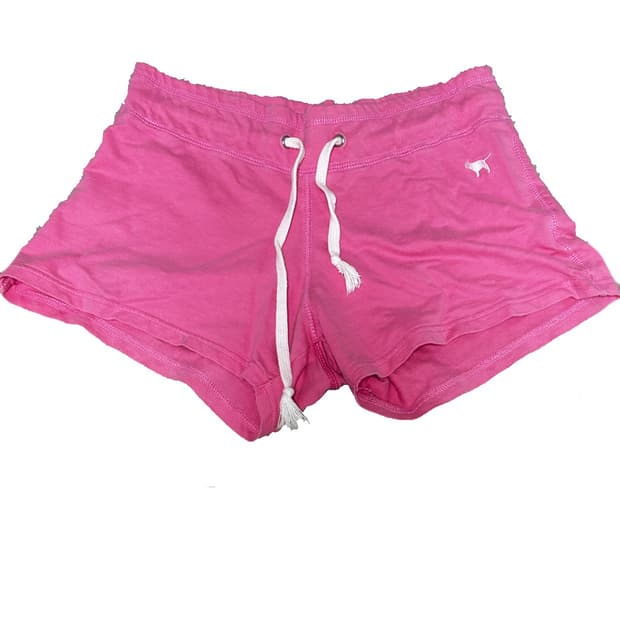 핑크 반바지