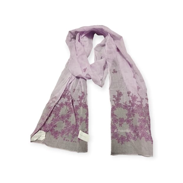 모리걸 벚꽃 스카프