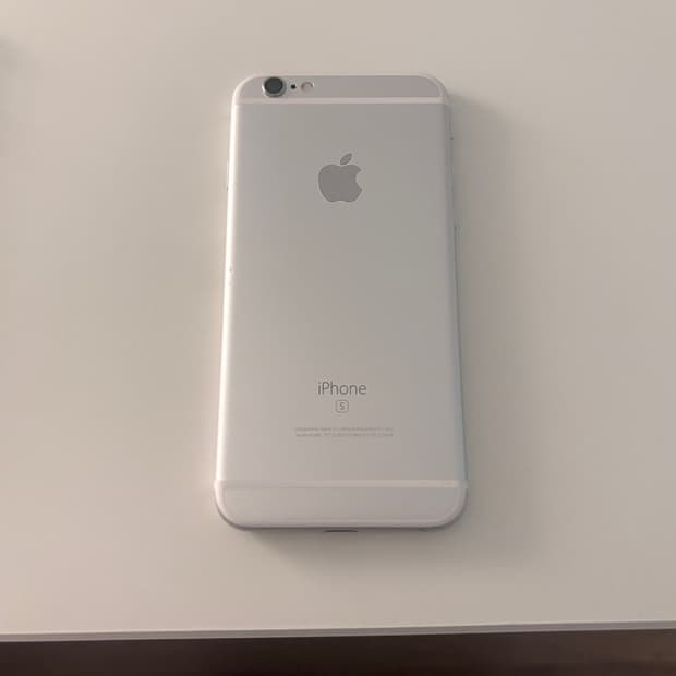 아이폰6s s급