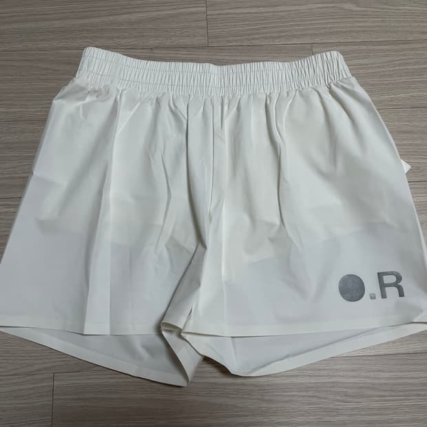 옵티미스틱 러너스 매트 나일론 쇼츠 xs