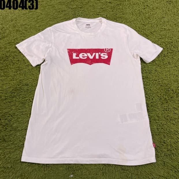 리바이스 반팔티셔츠