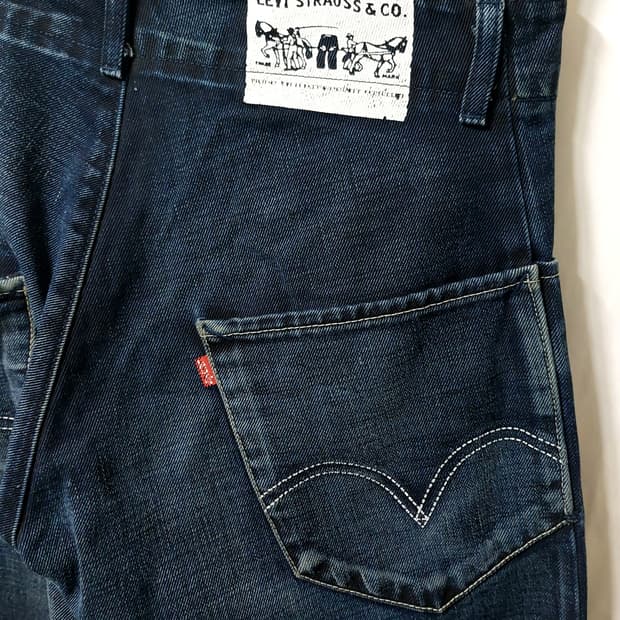 리바이스 재팬 청바지 29
