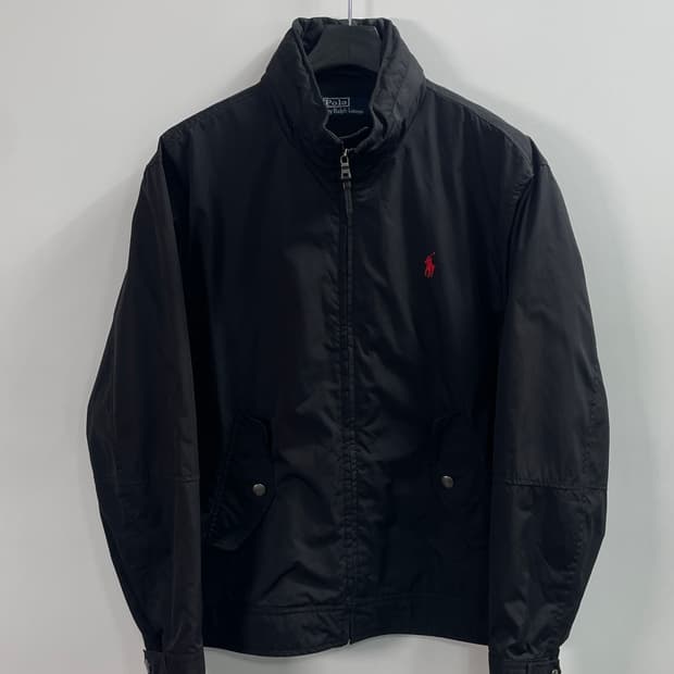 폴로 랄프로렌 윈드브레이커 페리 자켓 (on.662)  