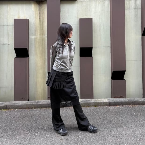 Toga 토가 후드집업