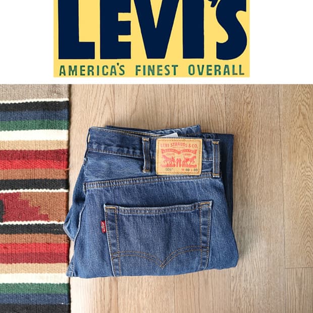 levis 리바이스 505 빅 사이즈 데님 40사이즈 세탁완료 