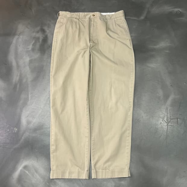  폴로랄프로렌 투턱 치노 팬츠 y14852