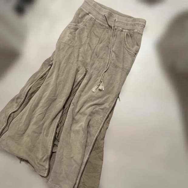 고아 치마 goa 스커트