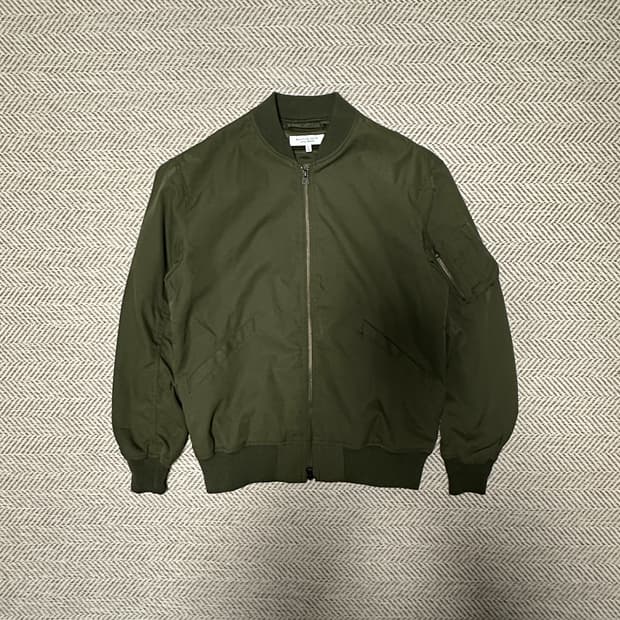 UNITED ARROWS blouson jacket