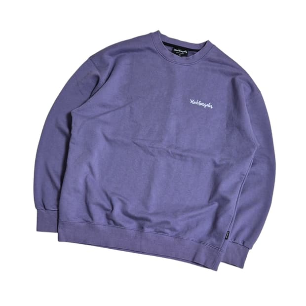 마크곤잘레스 빅로고 맨투맨