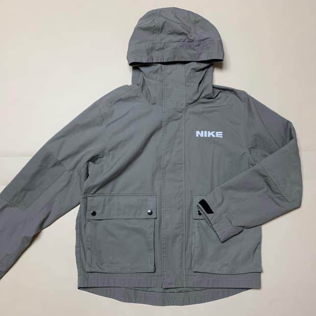 [M] 나이키 시티 메이드 후드 집업 자켓