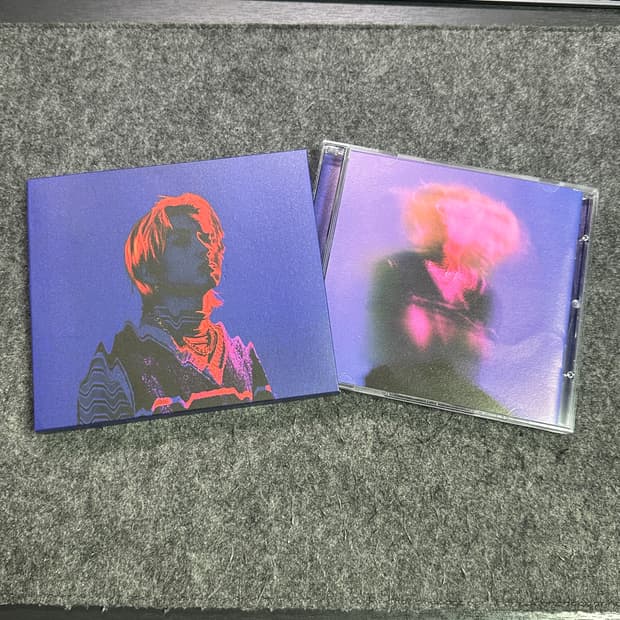 청음 0회 씨잼 킁 CD 앨범 