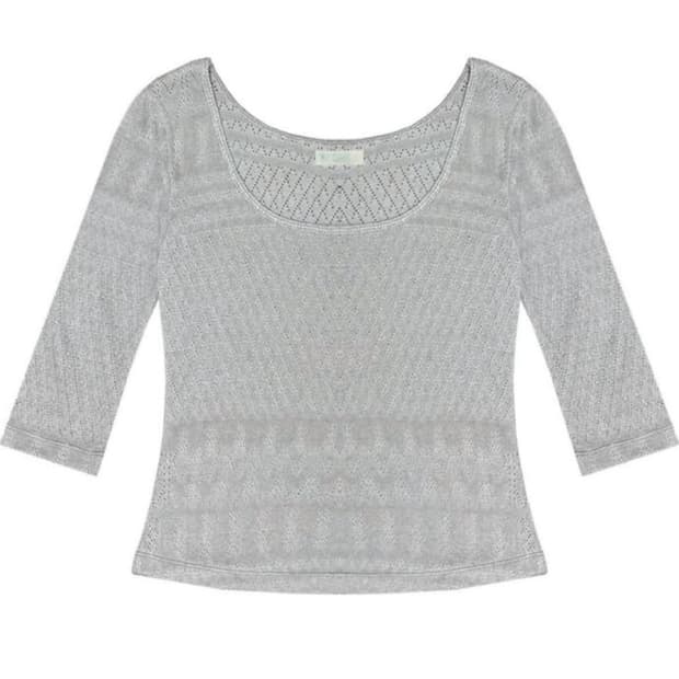 오스하이 베이비 티 그레이 