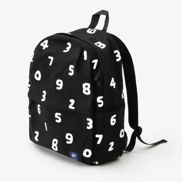 소우소우 sousou 코쿠요 콜라보 숫자 백팩