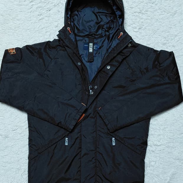 Triple5soul 파카 (M/95)