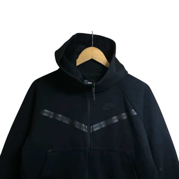 나이키 테크팩 크롭 트랙탑져지