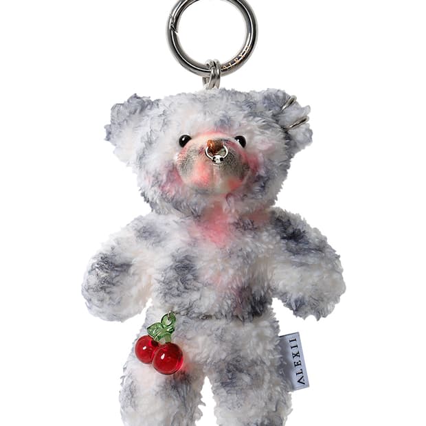 알렉시 체리베어 키링