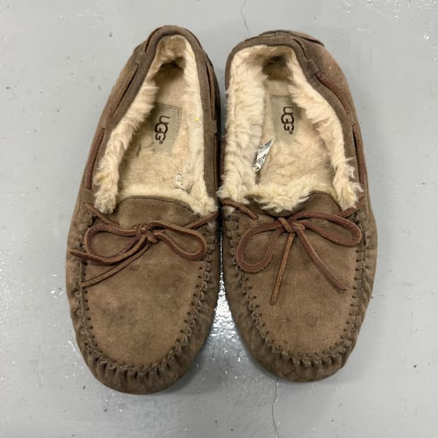 240 어그 다코타 모카신 슬리퍼 0317T