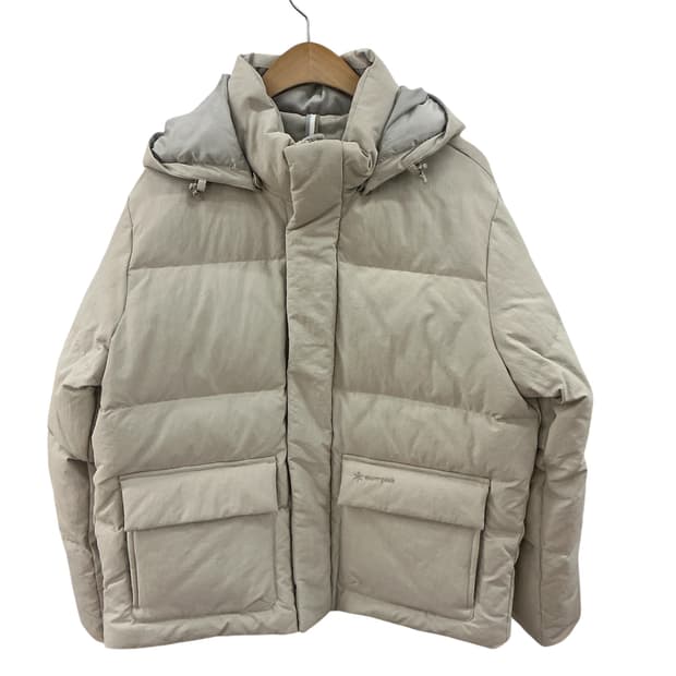 스노우피크 다운자켓