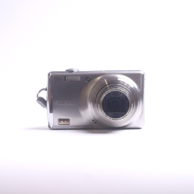 후지필름 파인픽스 F70 EXR 실버