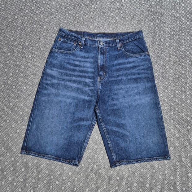 [34]리바이스 569 하프 -521