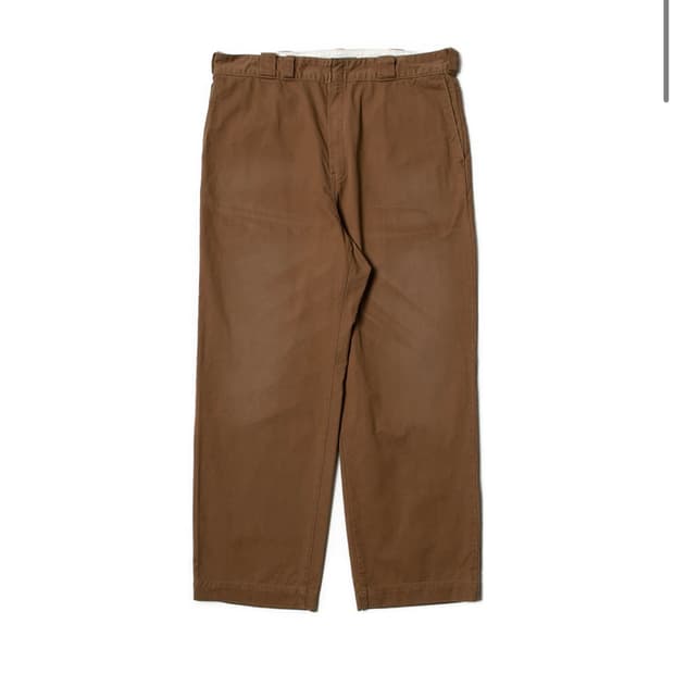 뤡코즈 치노 탄 2 사이즈