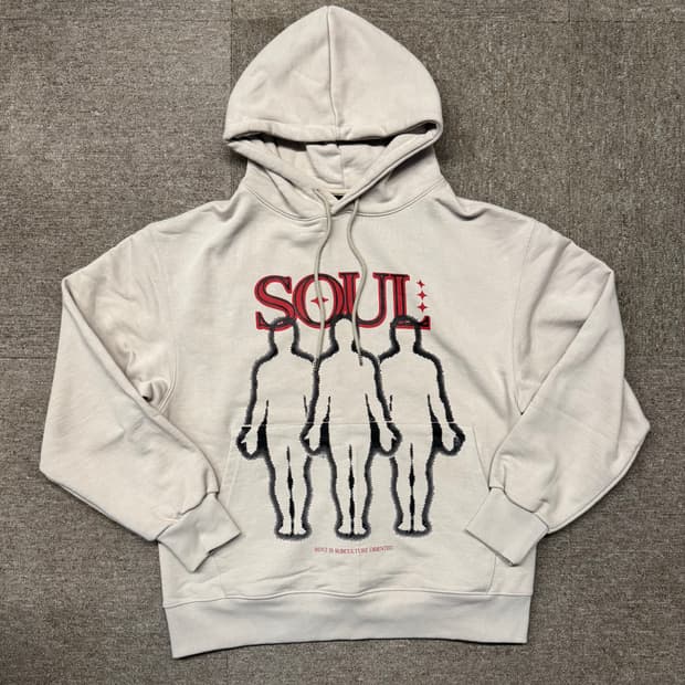 RDVZ 후드티 /기묘한이야기