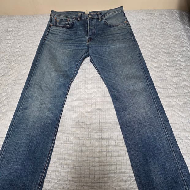 RRL 힐스뷰 슬림핏 34/32