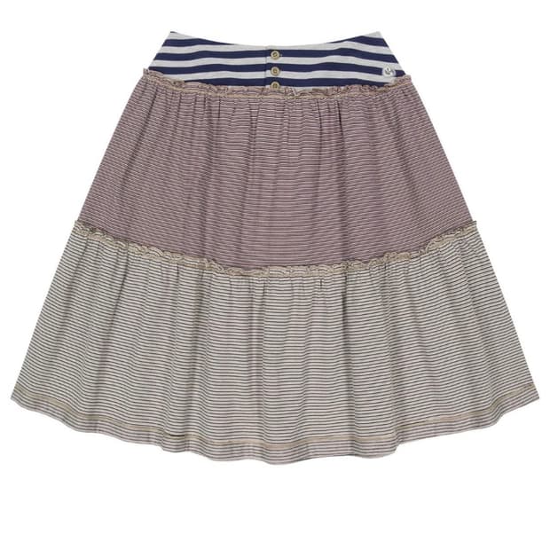 코이세이오 컬러드 스트라이프 스커트 2