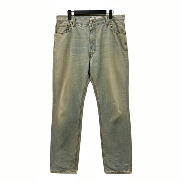 리바이스 559(Levis Relaxed Straight) 청바지