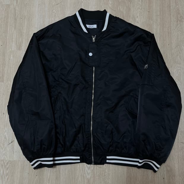 UliA MA-1 봄버 항공점퍼 XL/105