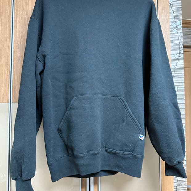 러셀 후드 xl