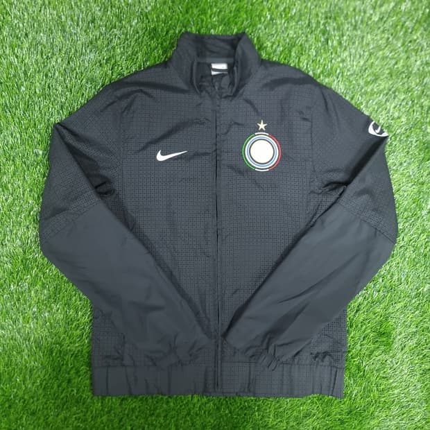 09-10시즌 인테르 나이키 바람막이