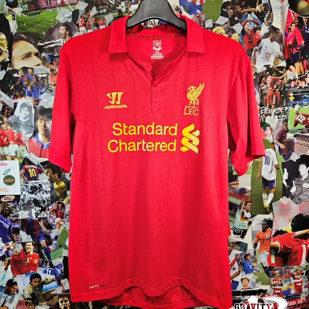 리버풀 12-13 제라드 유니폼