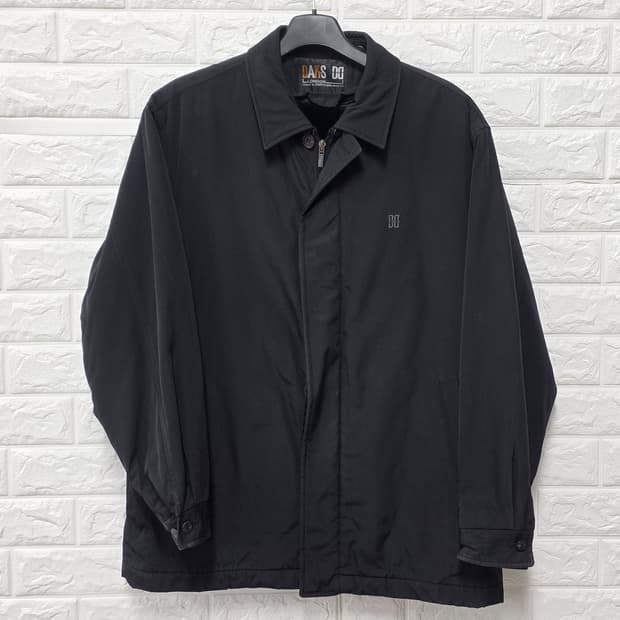 택포// 닥스 DO 블랙 점퍼 100