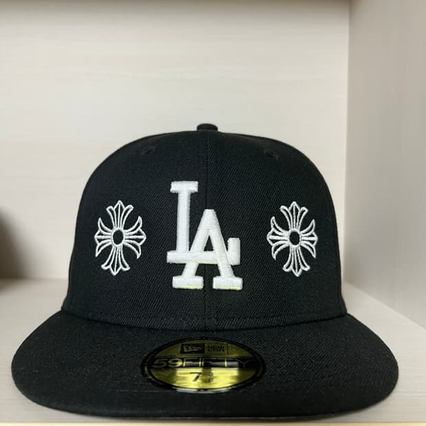 뉴에라 크롬하츠 커스텀 738