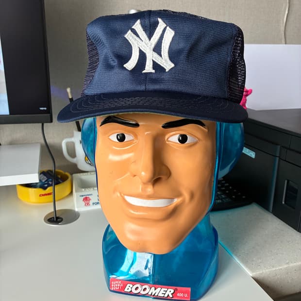 Vintage Hat (MLB original )