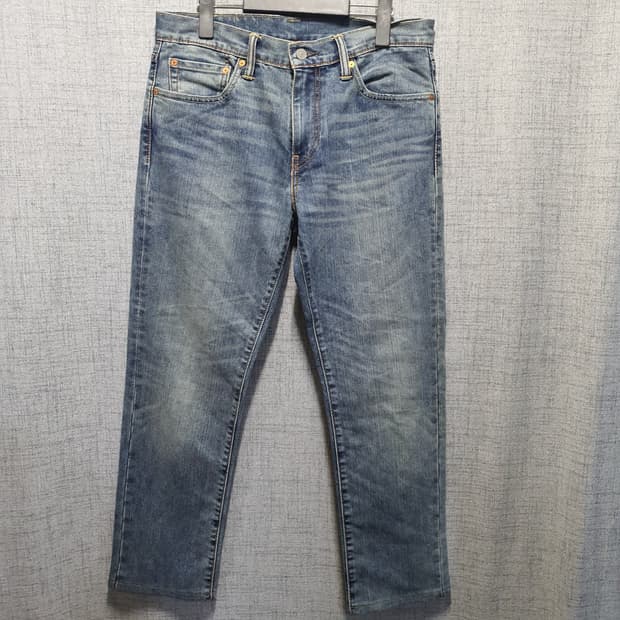 리바이스511 남성 데님 청바지 