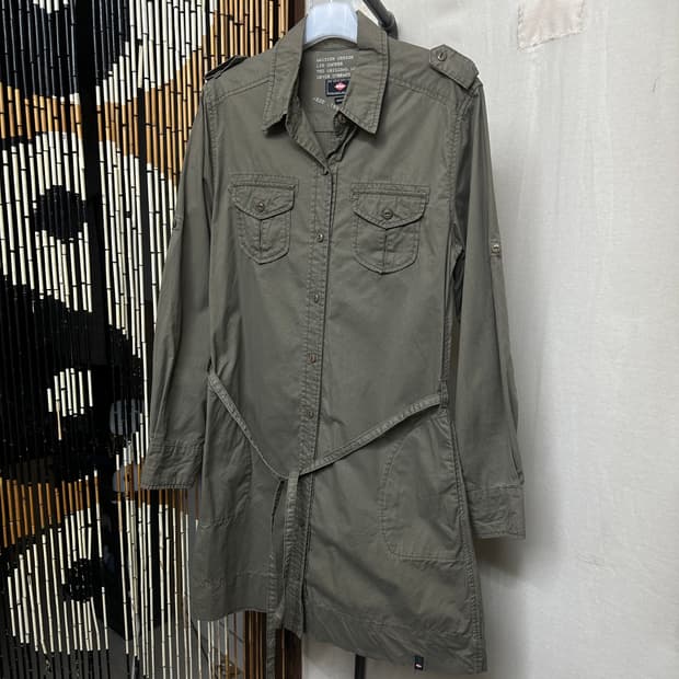 lee cooper shirt ops