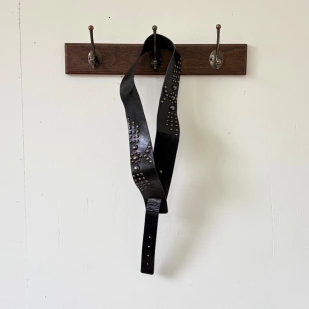 VOICE OF VOICES 스터드 벨트