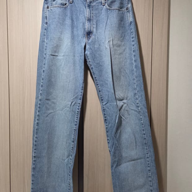 폴로 빈티지 데님 팬츠